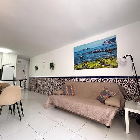 Carmen Beachfront Escape Lägenhet